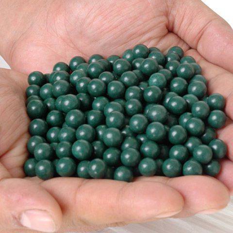 five-pound green 10mm